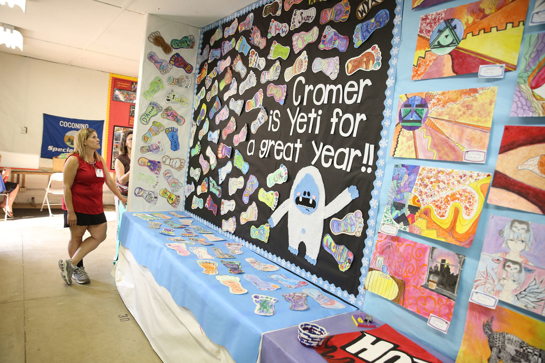 County Fair Art